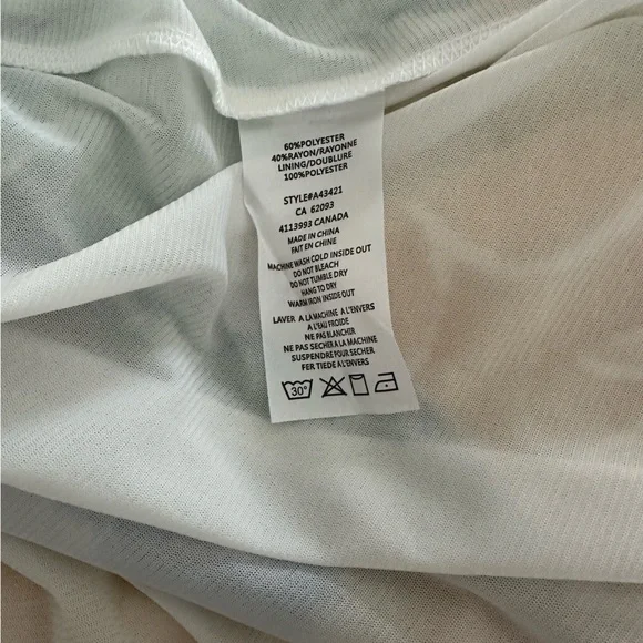 NWT Alison Sheri Dress - Picture 5 of 5